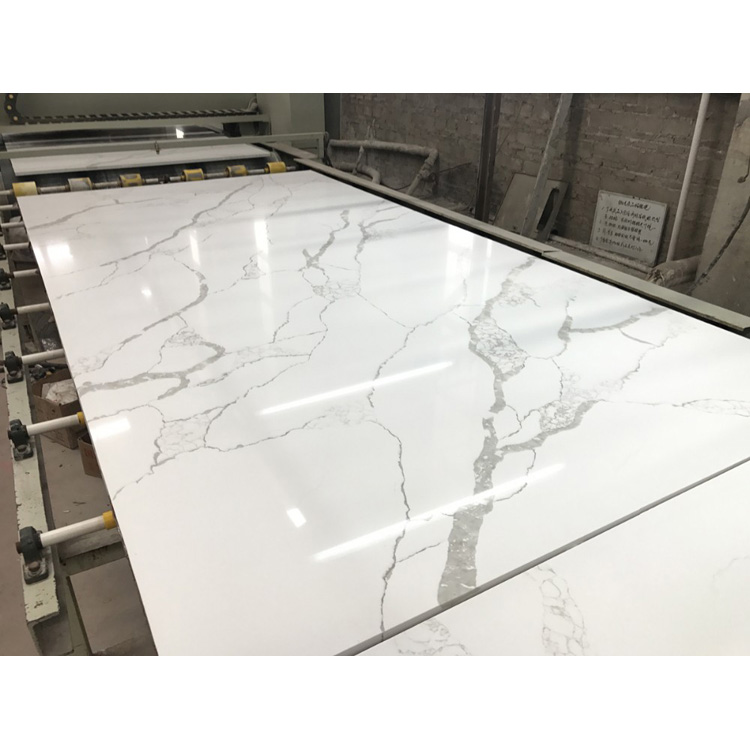 Calacatta Quartz Slabs