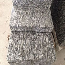 Spray White Granite Wall Tiles