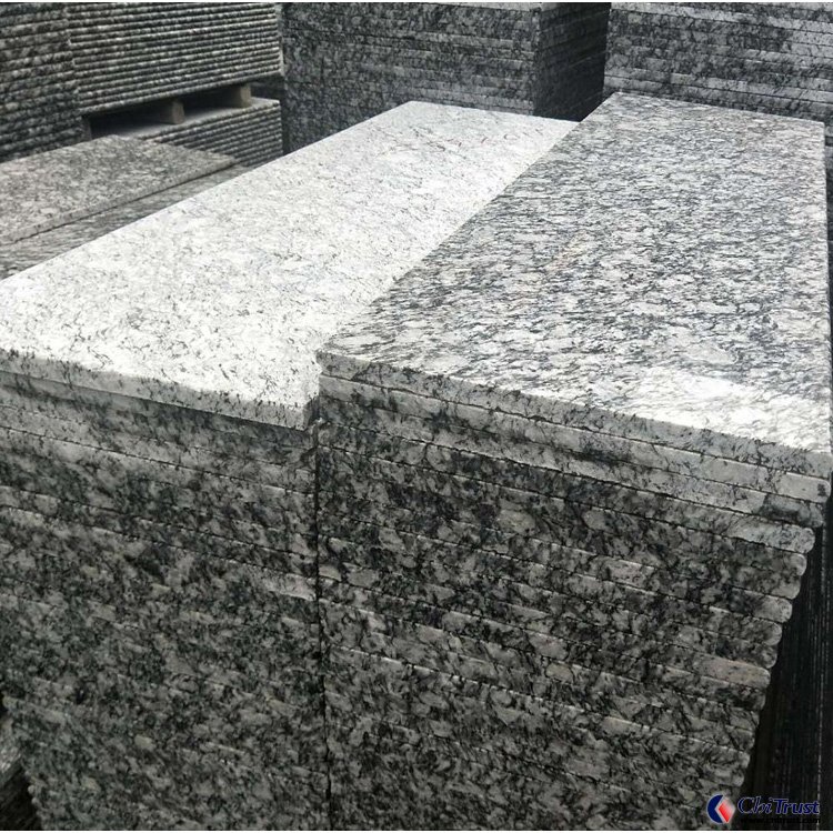 Spray White Granite Window Sills